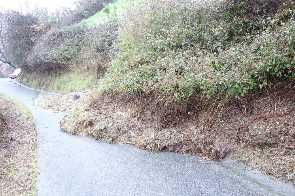 Acceso al Caserío Buenos Aires