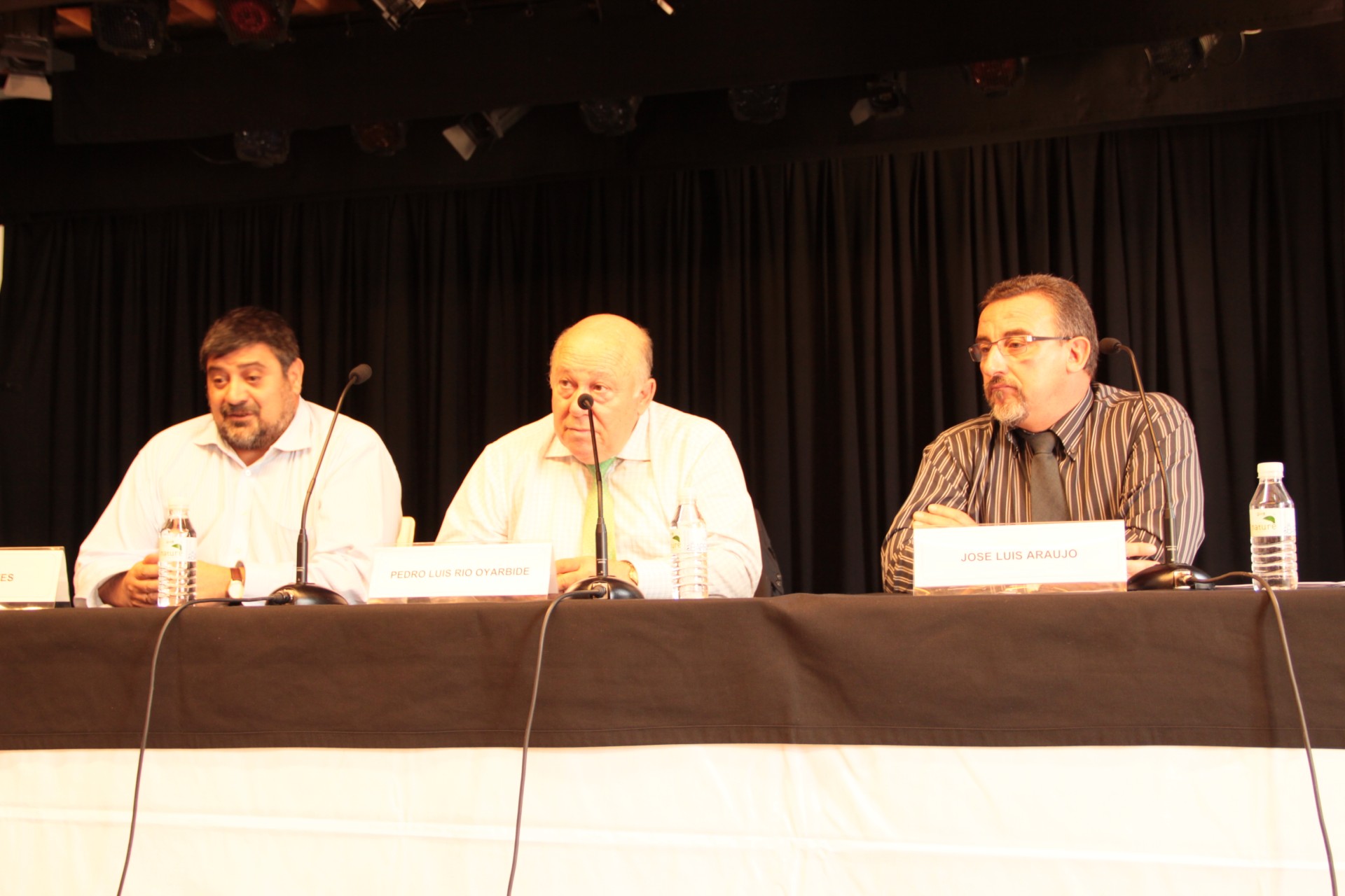 Acto apertura y clausura Escuelas Taller y Casa Oficios 2010