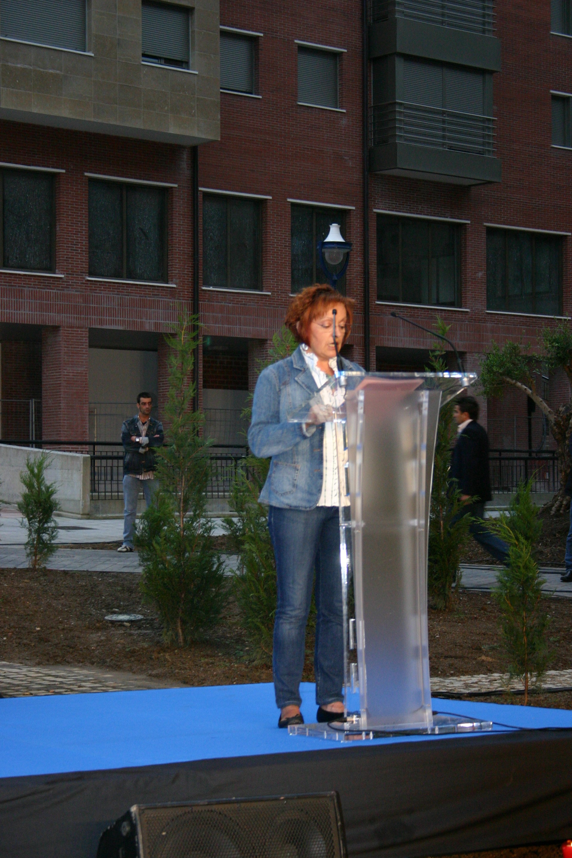Acto Civico de Corporación Local
