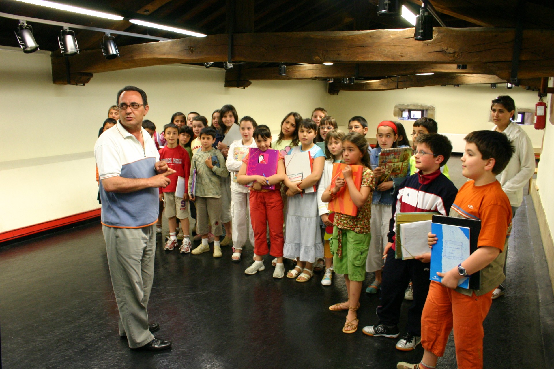 Alumnos San Pelayo