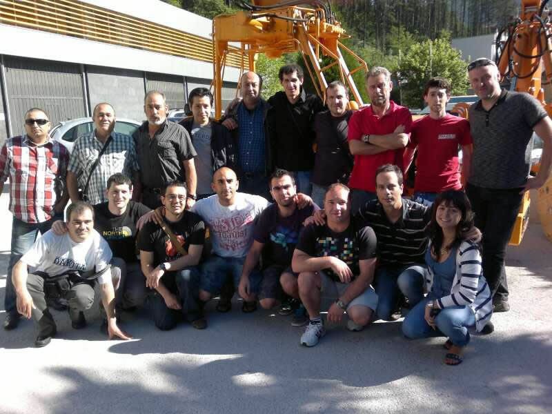 Alumnos/as y profesores