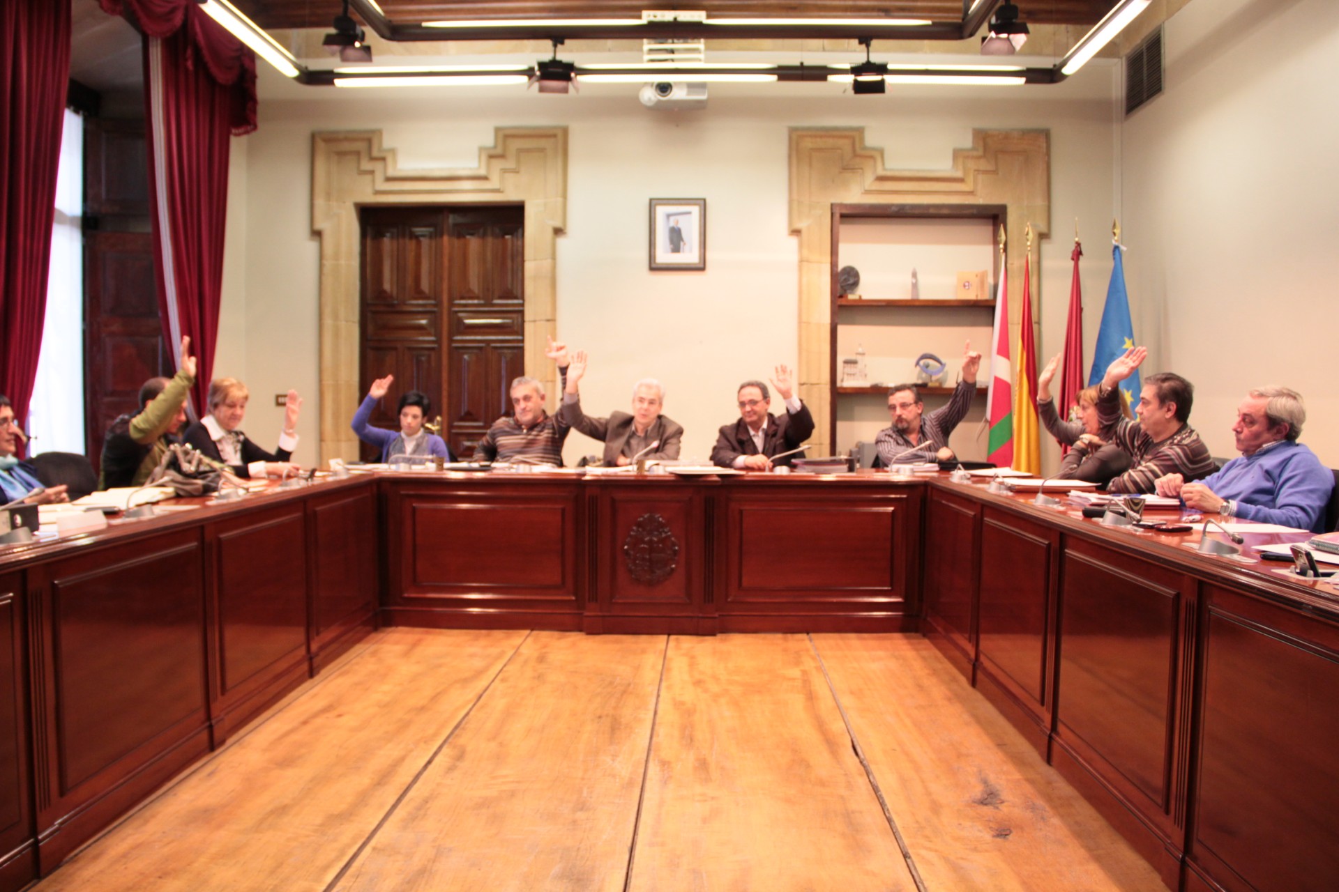 Aprobación del Presupuesto