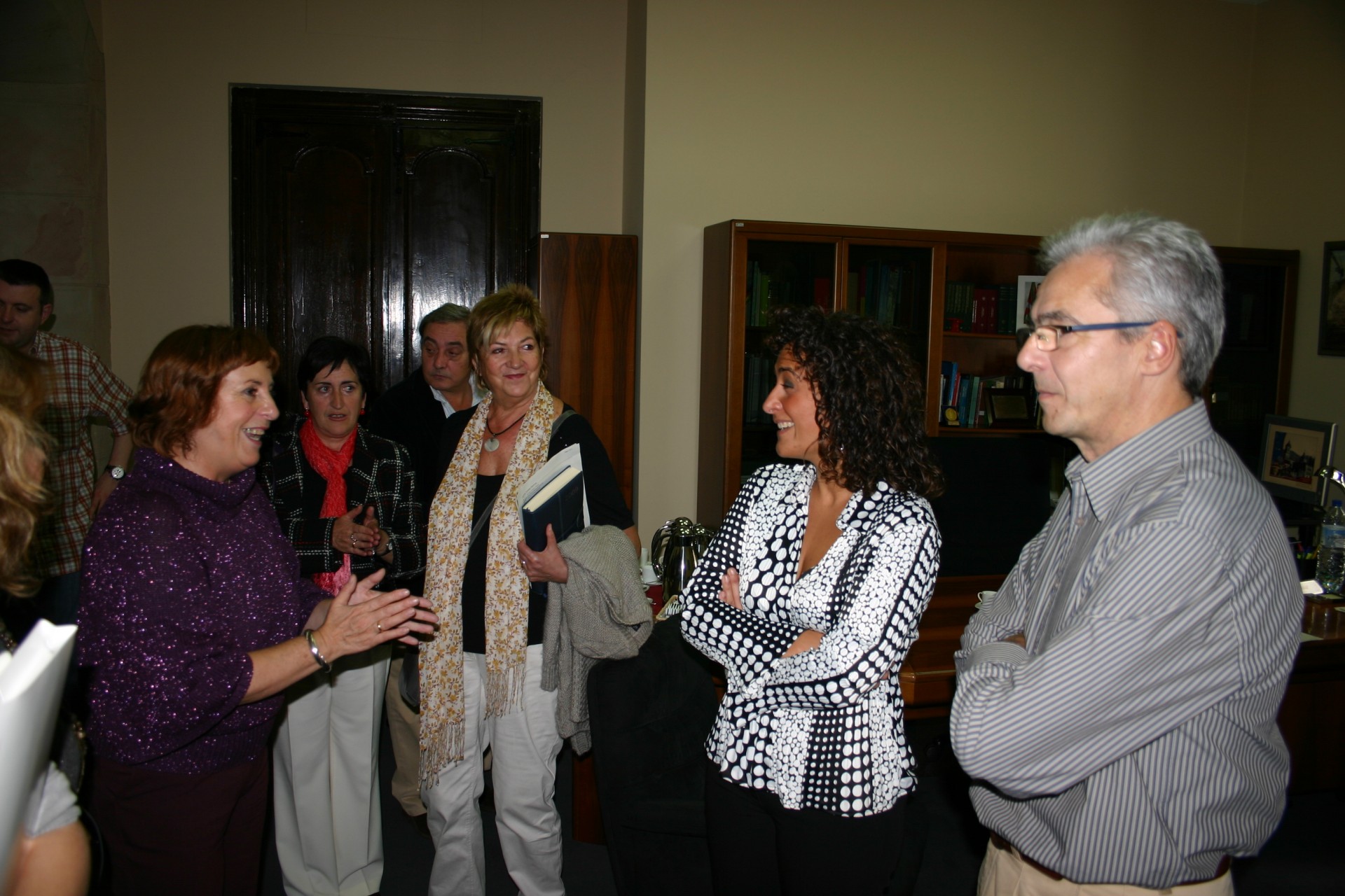 Atención a las Víctimas de la Violencia de Género