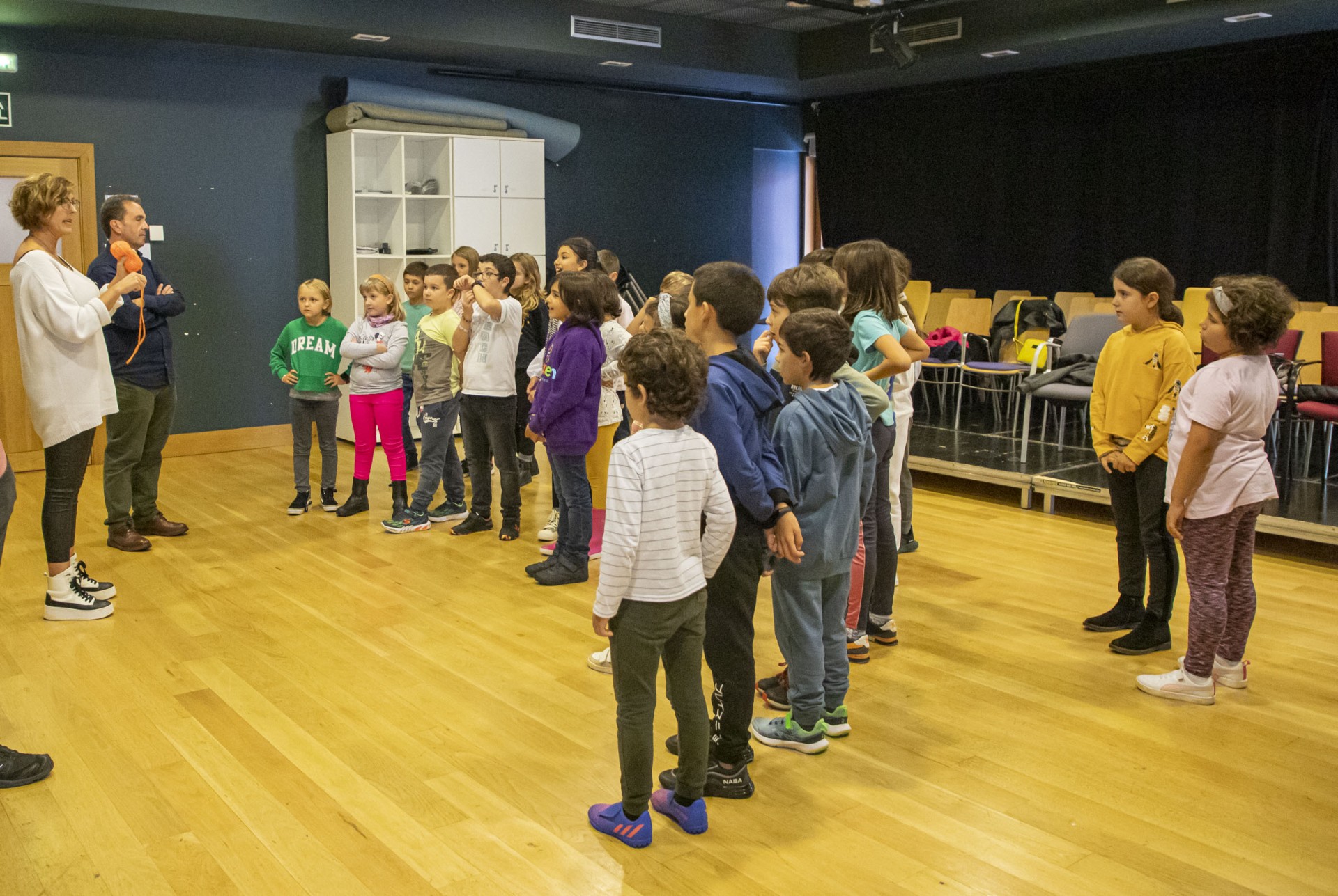 Aurrekontu parte-hartzaileak