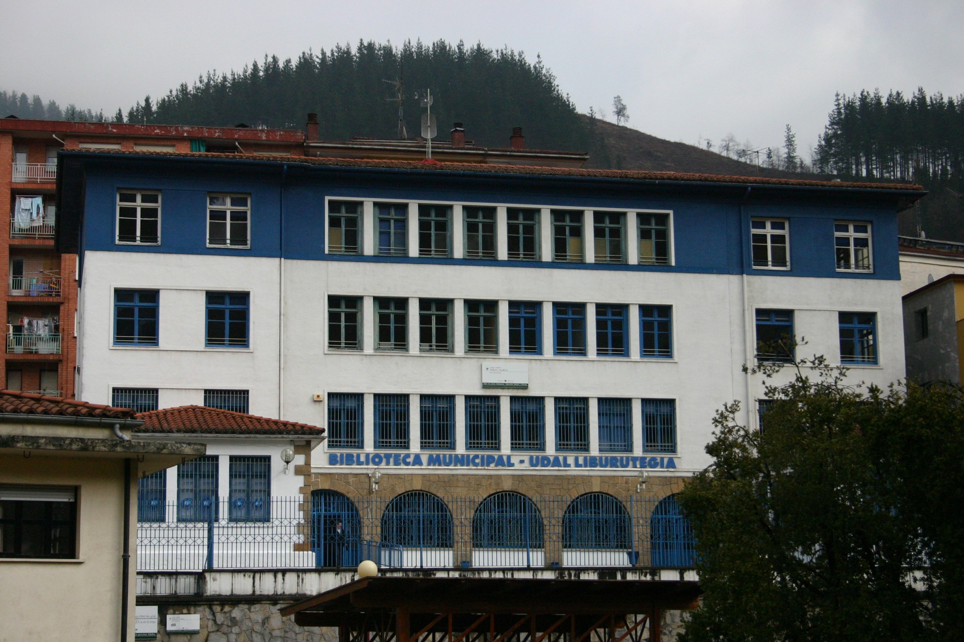 Biblioteca