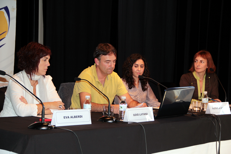 Bibliotecas municipales de Euskadi: Leoia, Eibar y Llodio