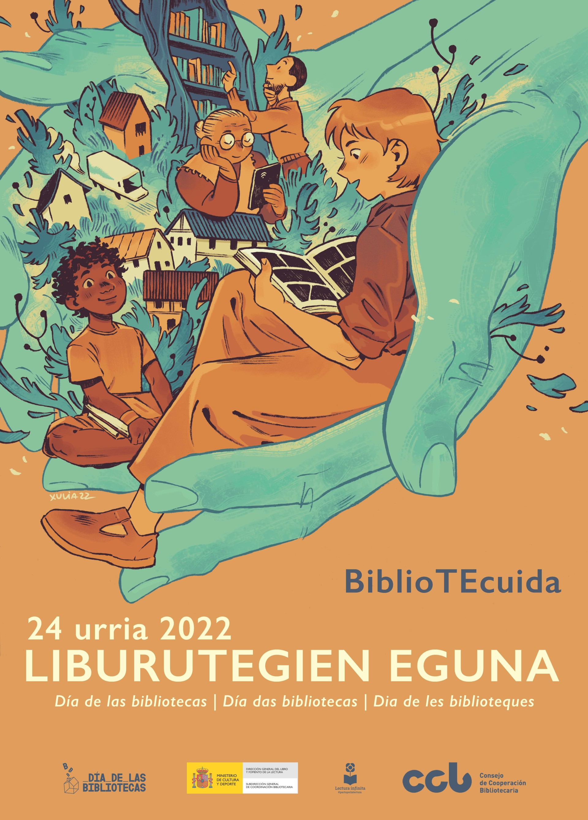 BiblioTEcuida BiblioTEcuida