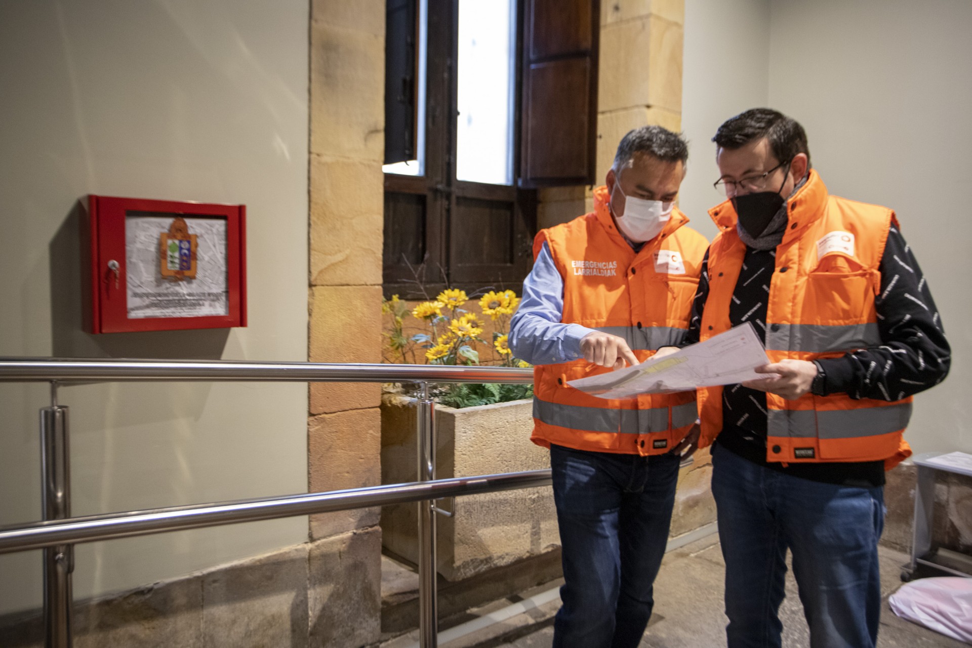 Buzón de emergencias