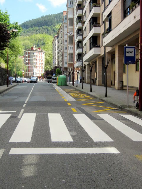 Cambios de señalización