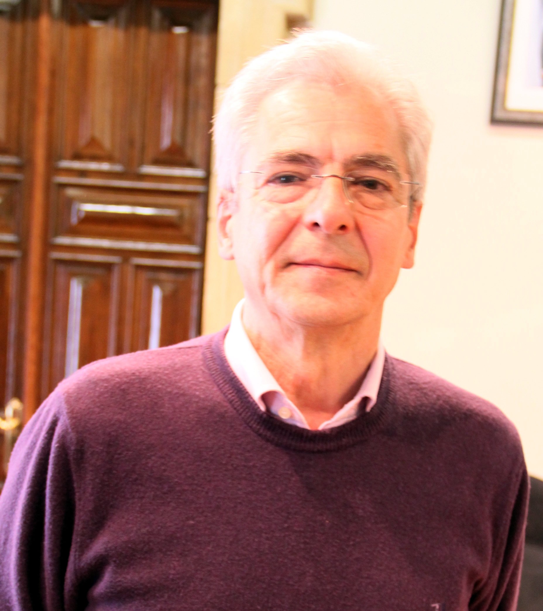 Carlos Totorika Izagirre