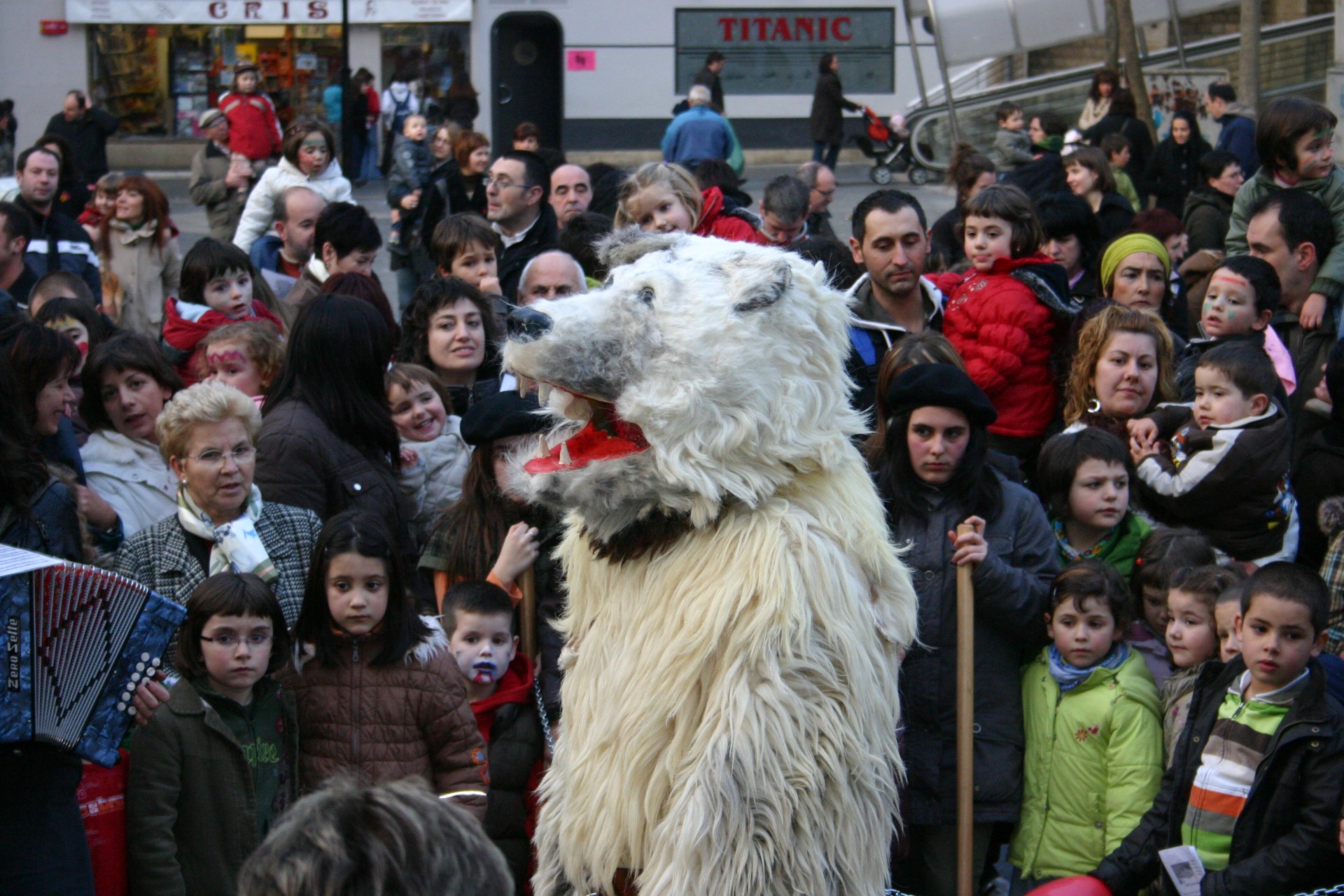 Carnavales 2009