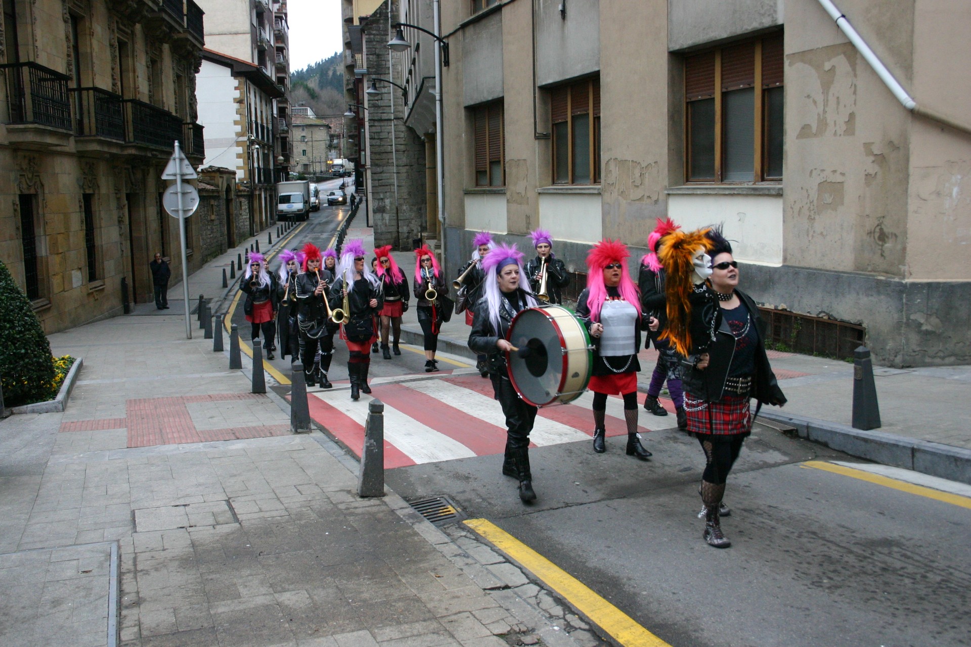 Carnavales 2009
