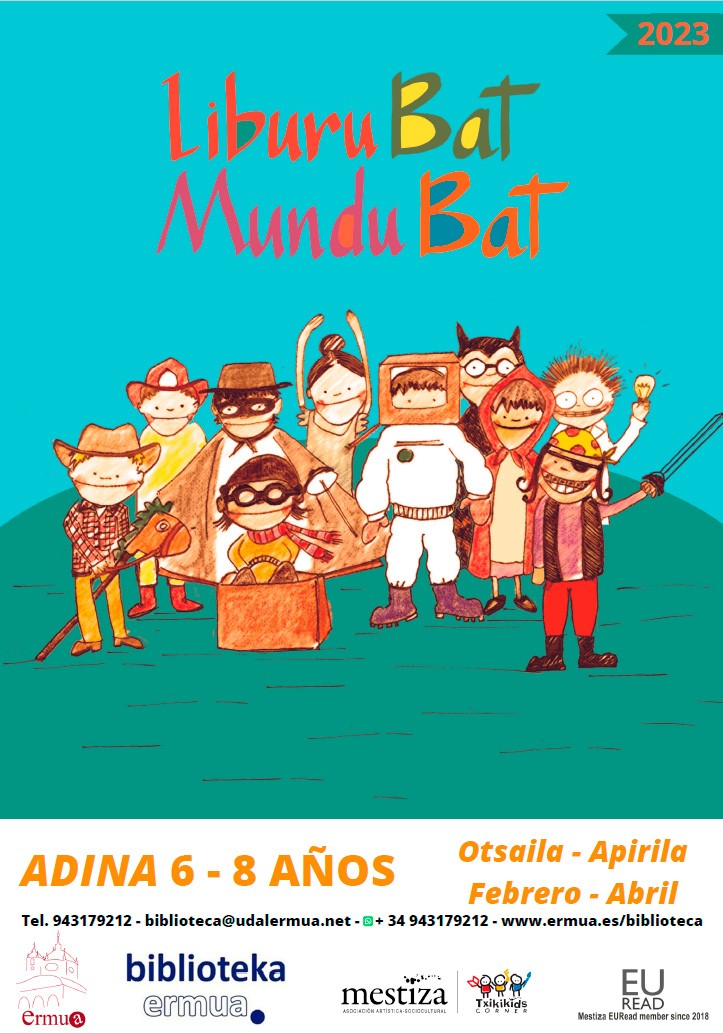 Cartel anunciador de 2023 Cartel anunciador de 2023