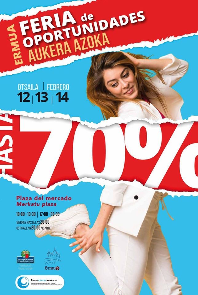 Cartel anunciador de la edición