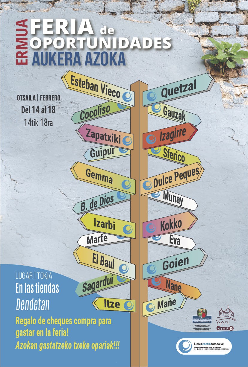 Cartel anunciador de la edición