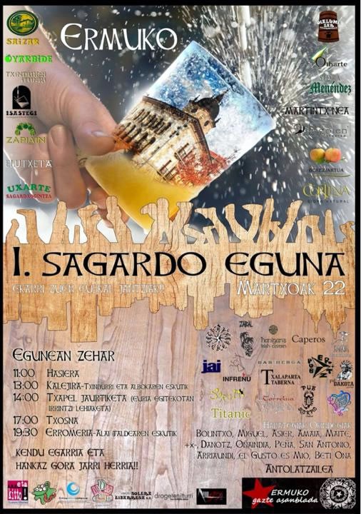 cartel de la edición 2014 cartel de la edición 2014