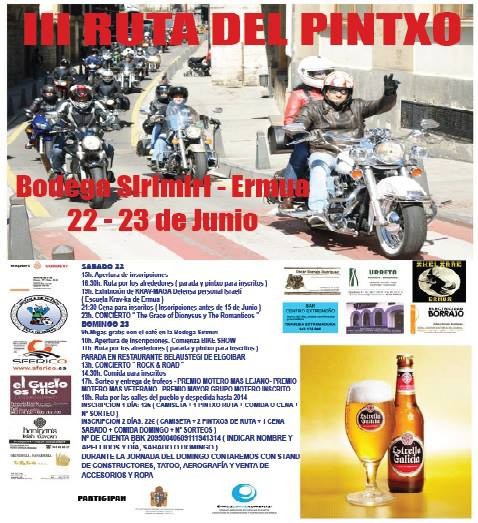 Cartel de la edición