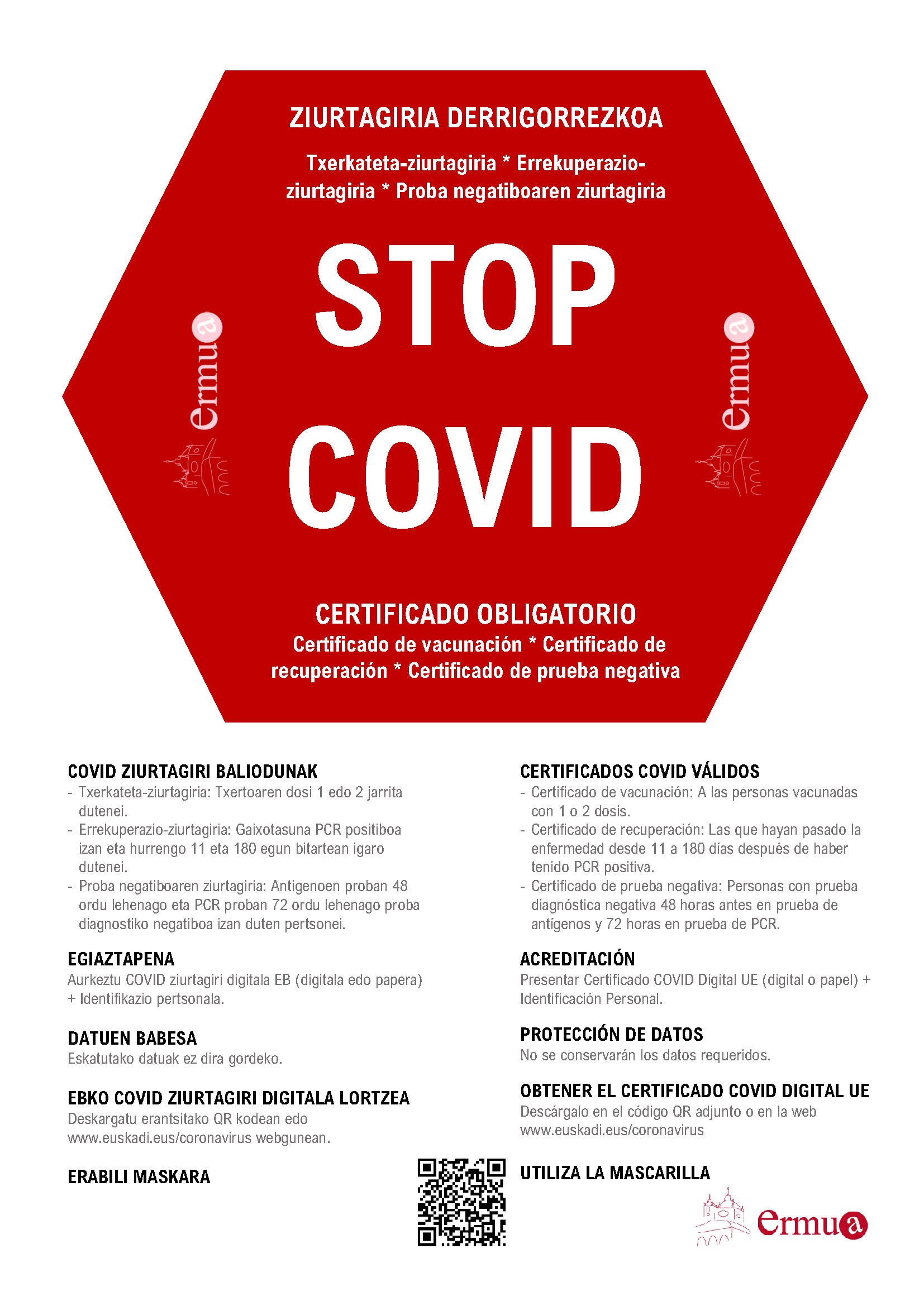 Cartel editado por deportes