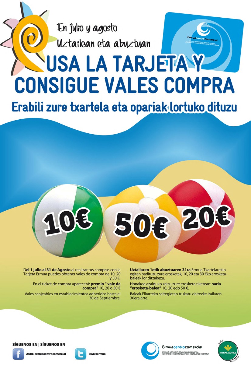 Cartel promocional de la ACHE