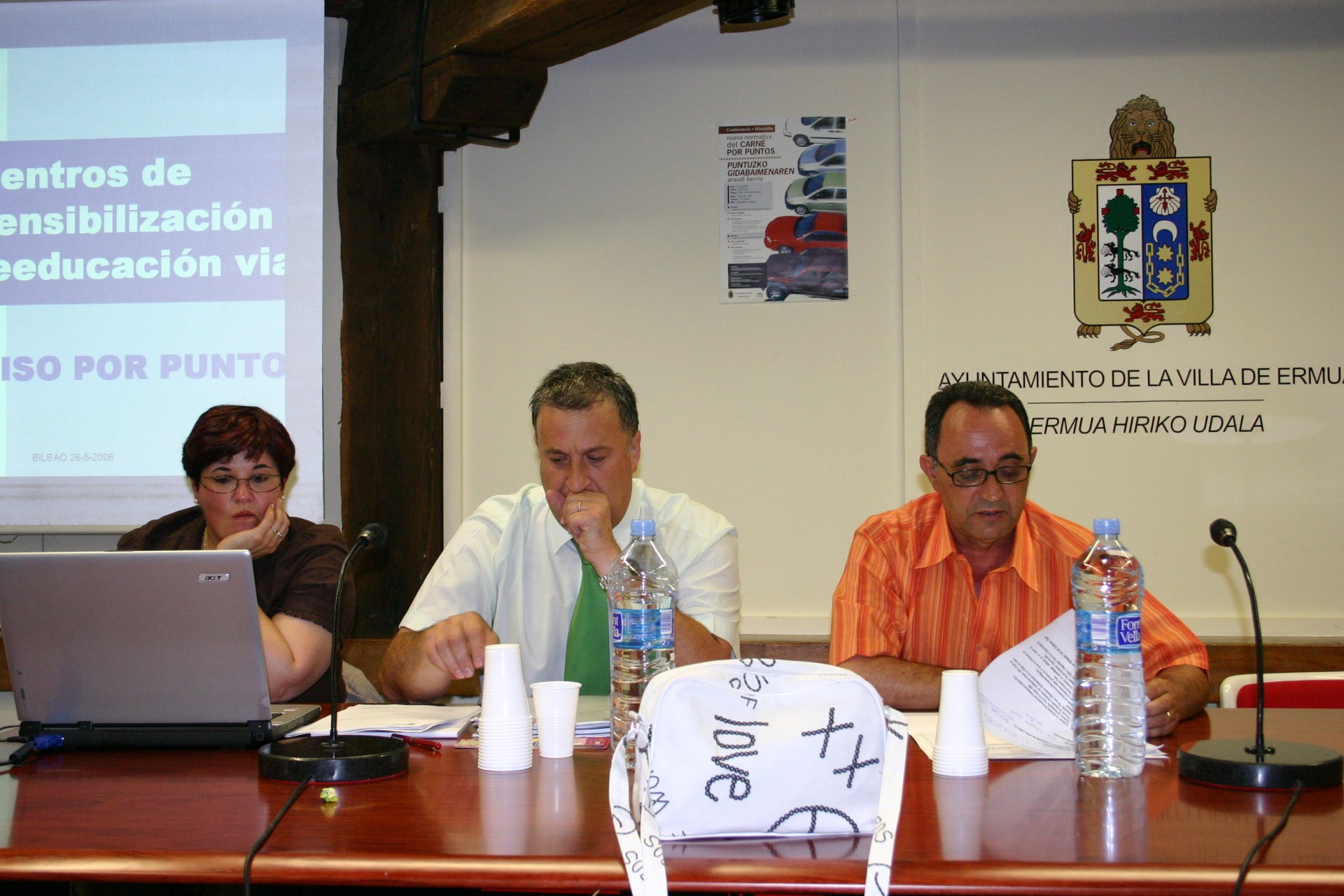 Charla Carnet por Puntos