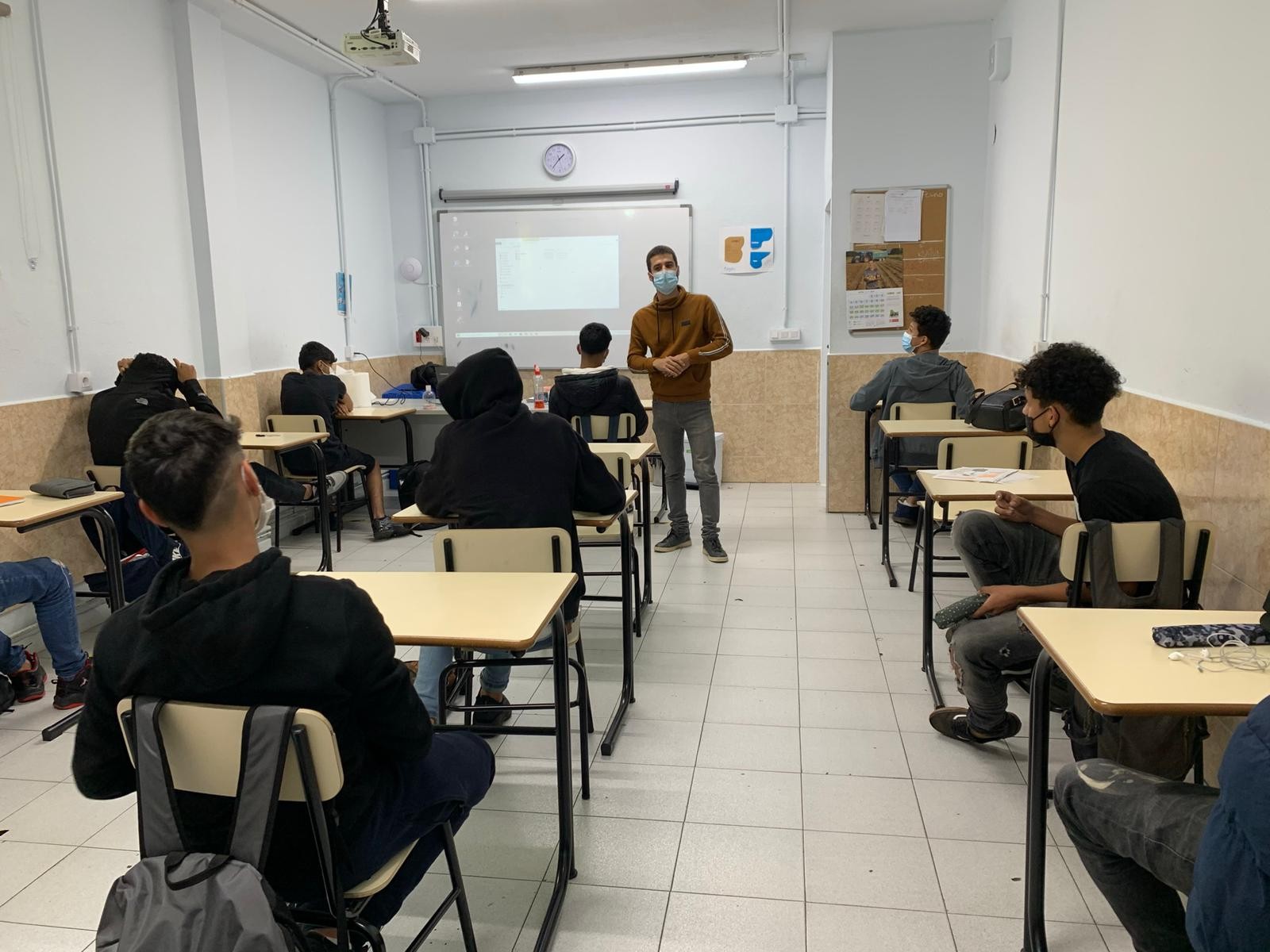 Charla-coloquio sobre el RAP