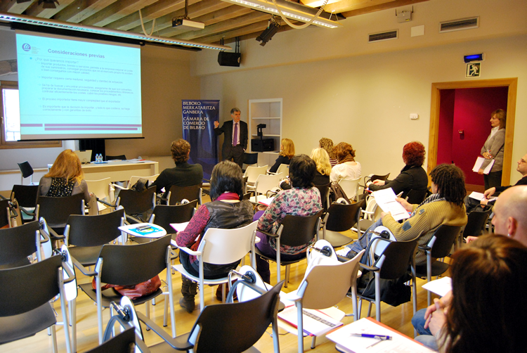 Ciclo 'Hacía un empleo de calidad'