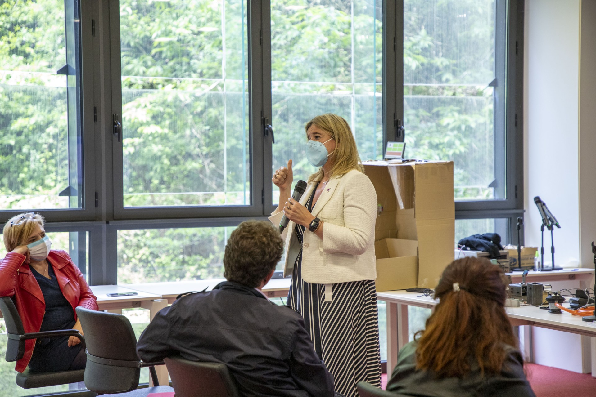 Cierre del proyecto Pro IoT