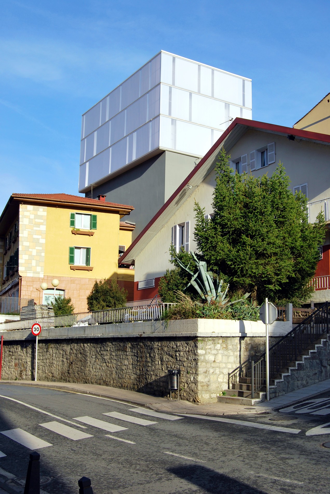 Cinema Ermua en obras