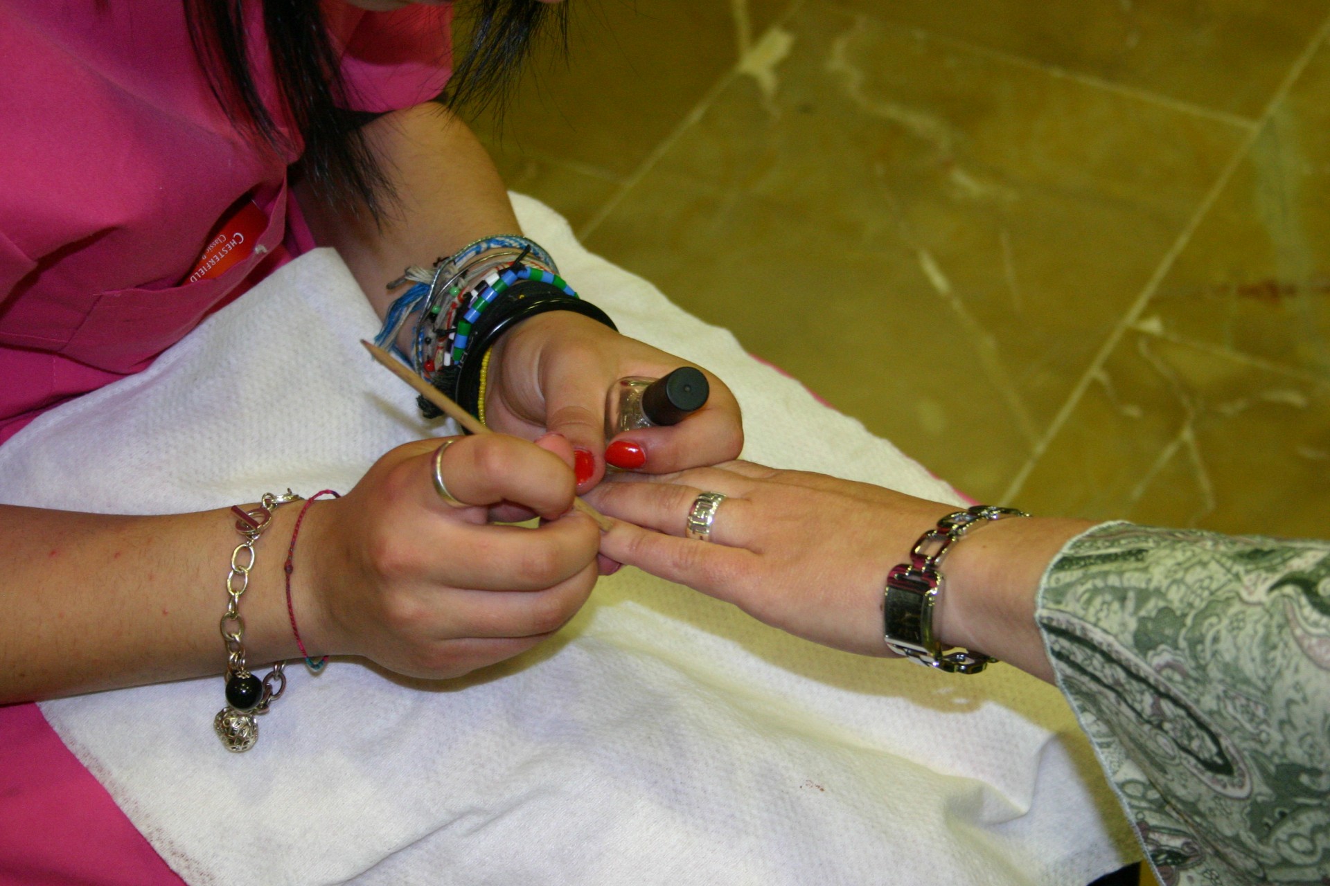 CIP Peluquria. 