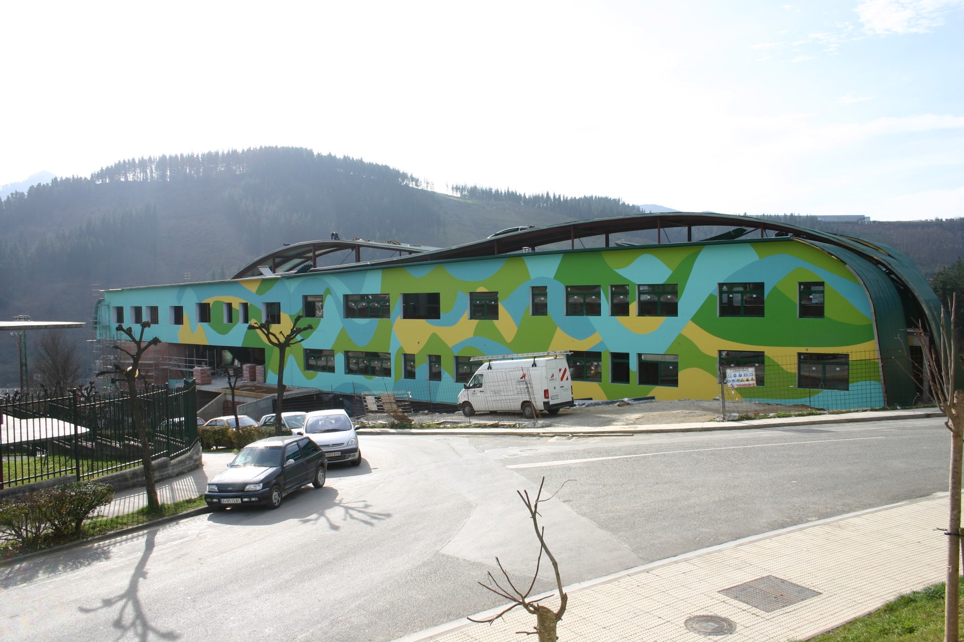 Colegio San Pelayo 