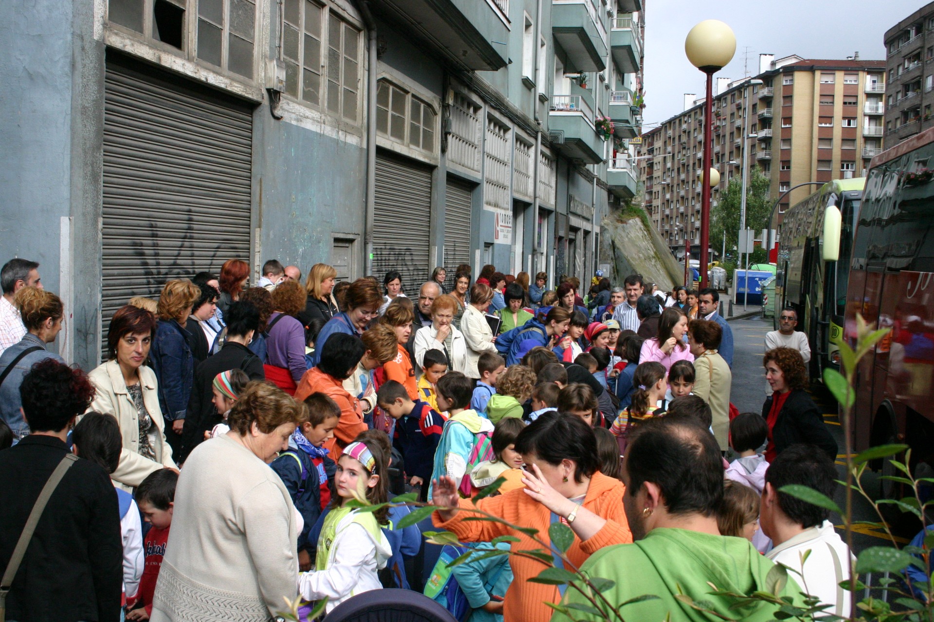 Colonias Abiertas de Verano