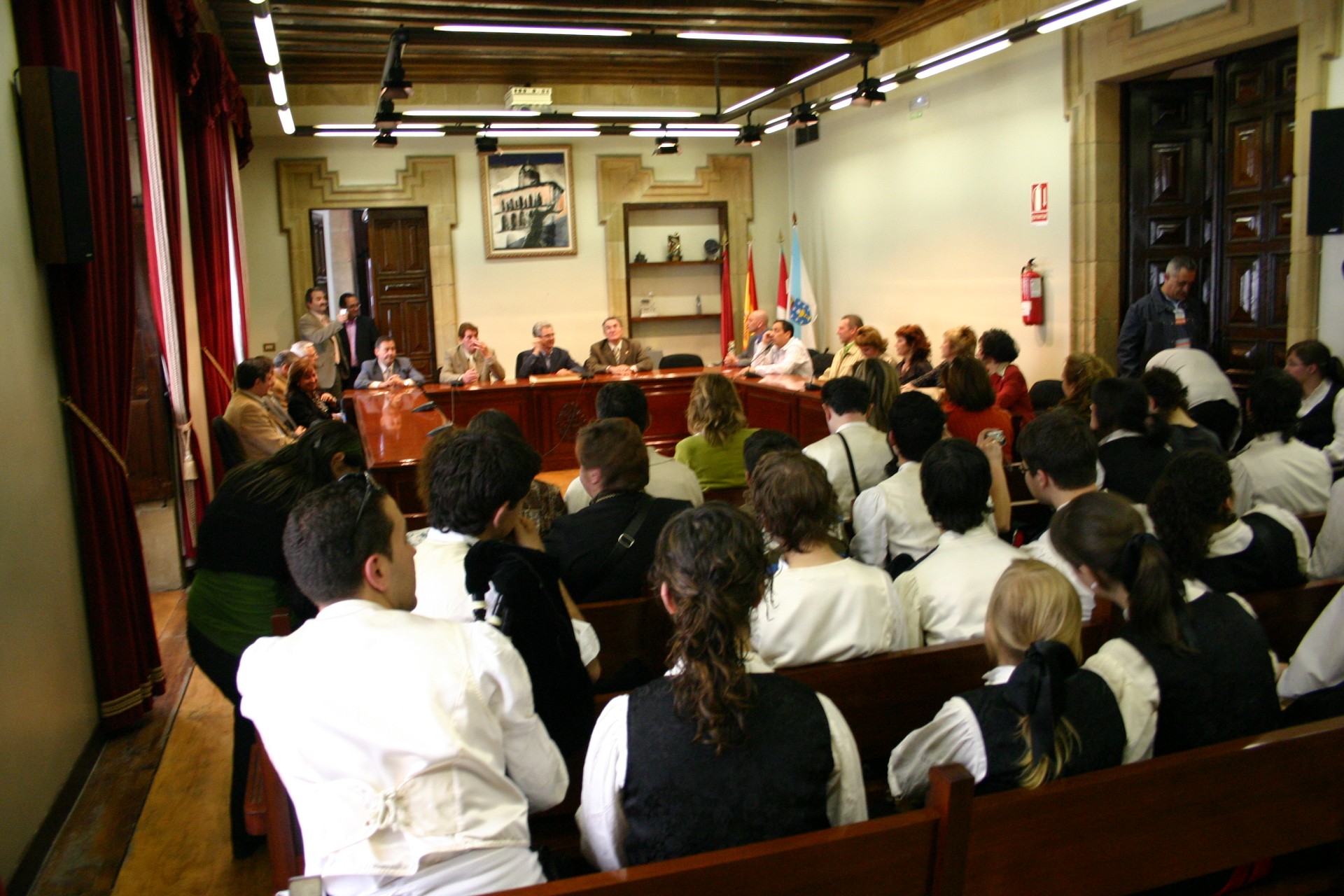 Comitiva O Barco