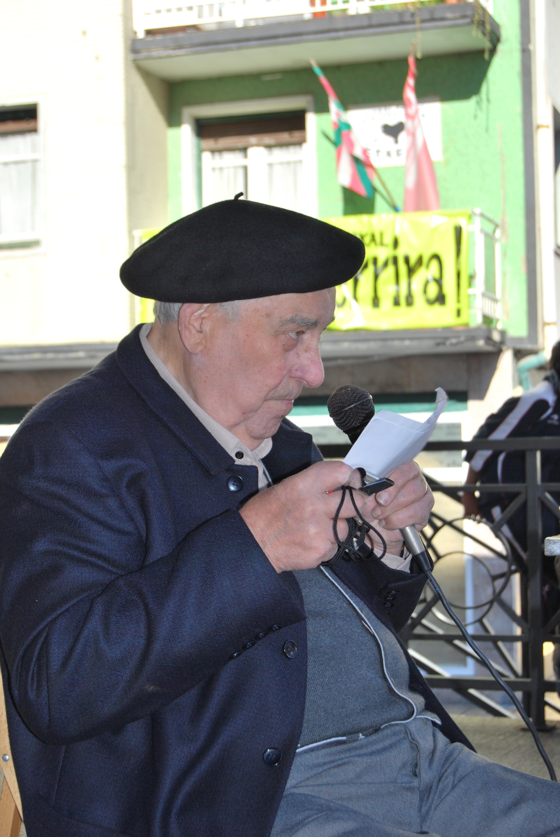 Concurso de Deporte Rural San martín 2009 de Ermua
