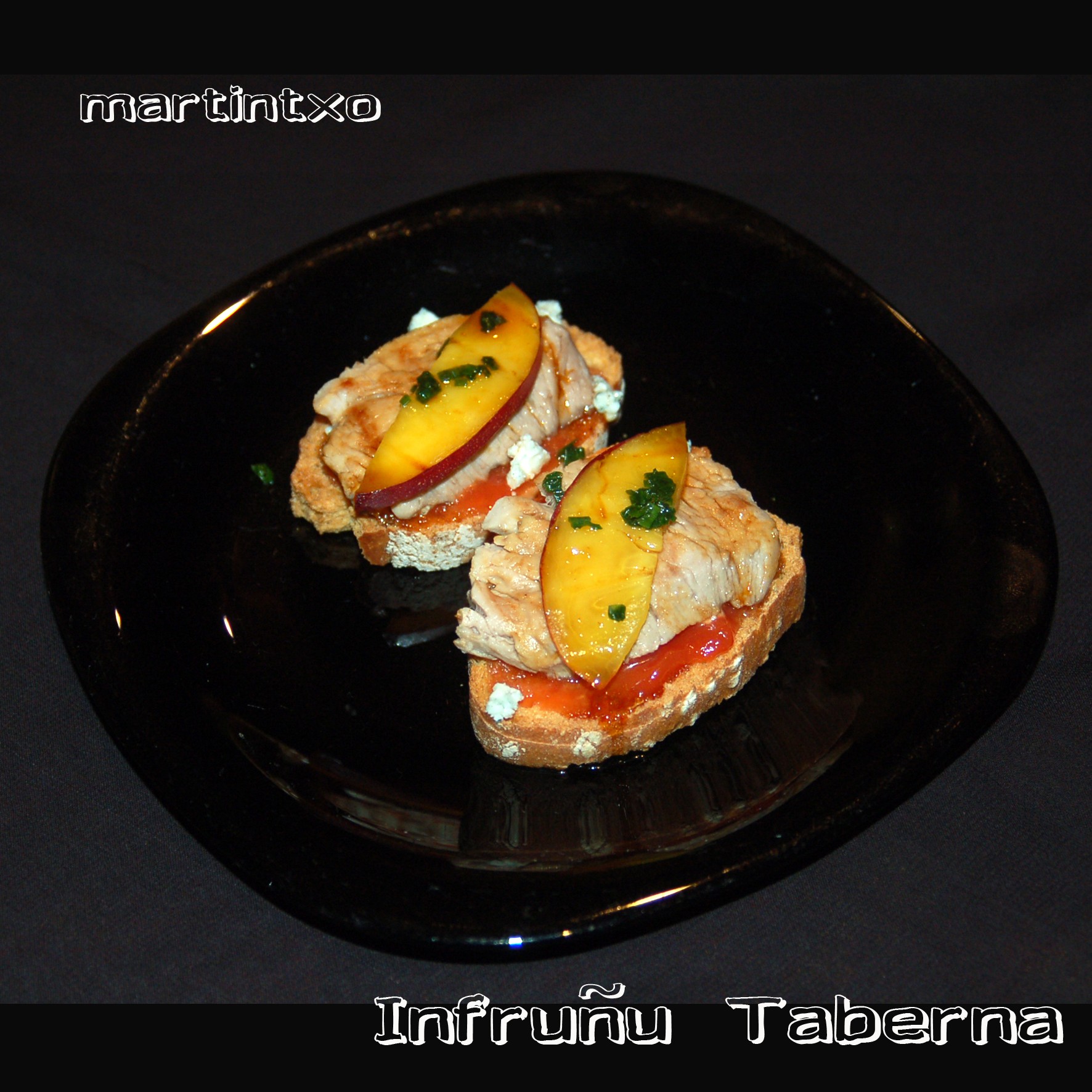 Concurso de pinchos de las Jornadas Gastronómicas 2009