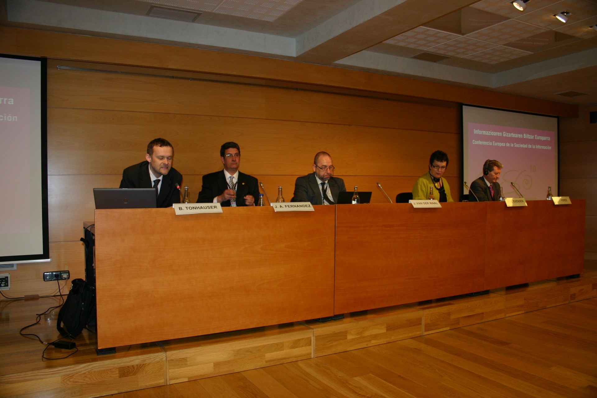 Congreso EISCO 2010