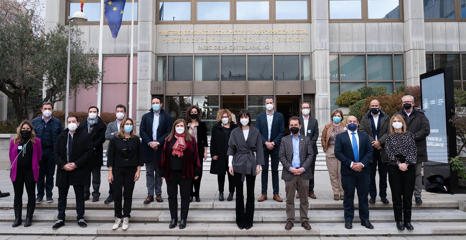 Consejo Rector de la Red Innpulso