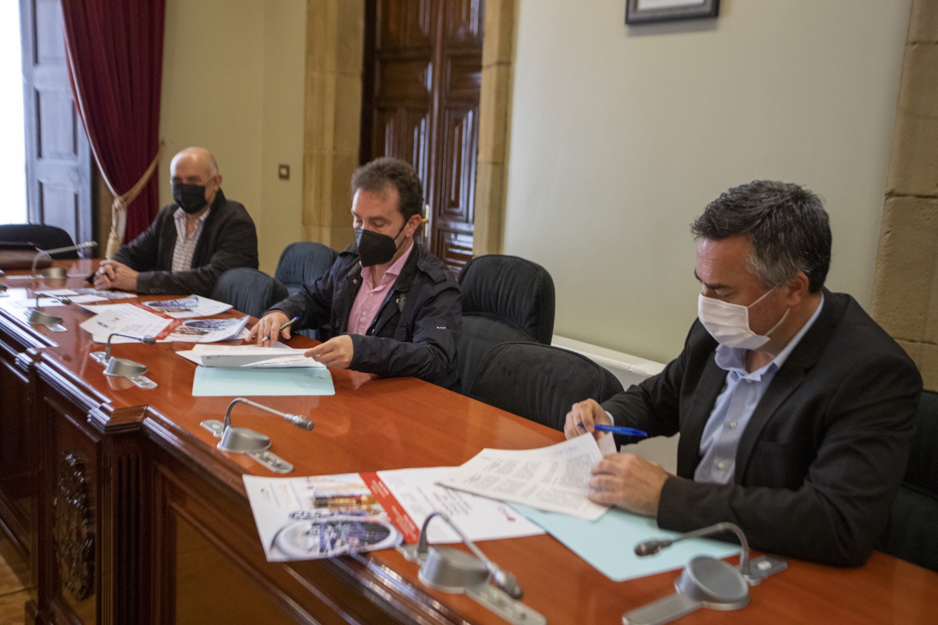 Convenio con la Fundación Abuelo Actual