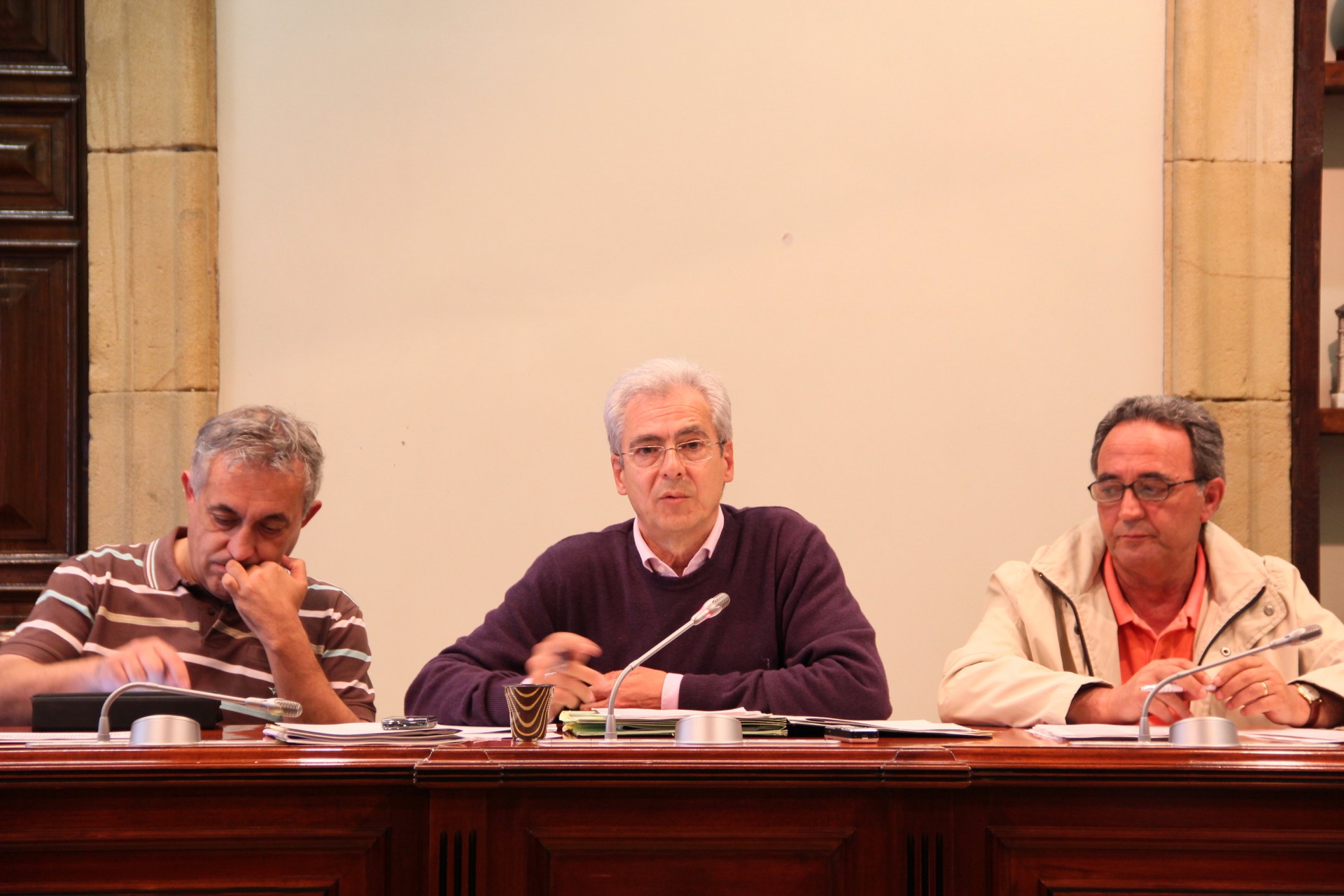 Corporación Municipal de Ermua, legislatura 2007-2011