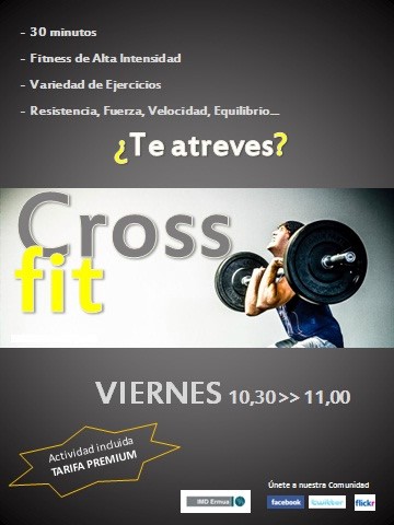 CROSSFIT MARZO 2012
