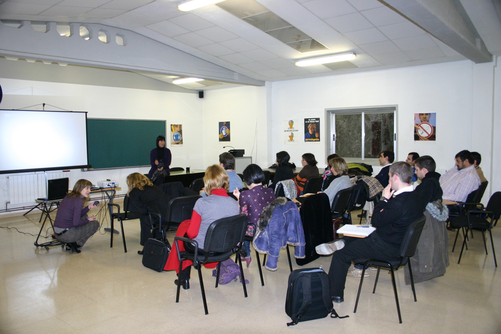 Curso de empleo de Agente de Empleo y Desarrollo Local