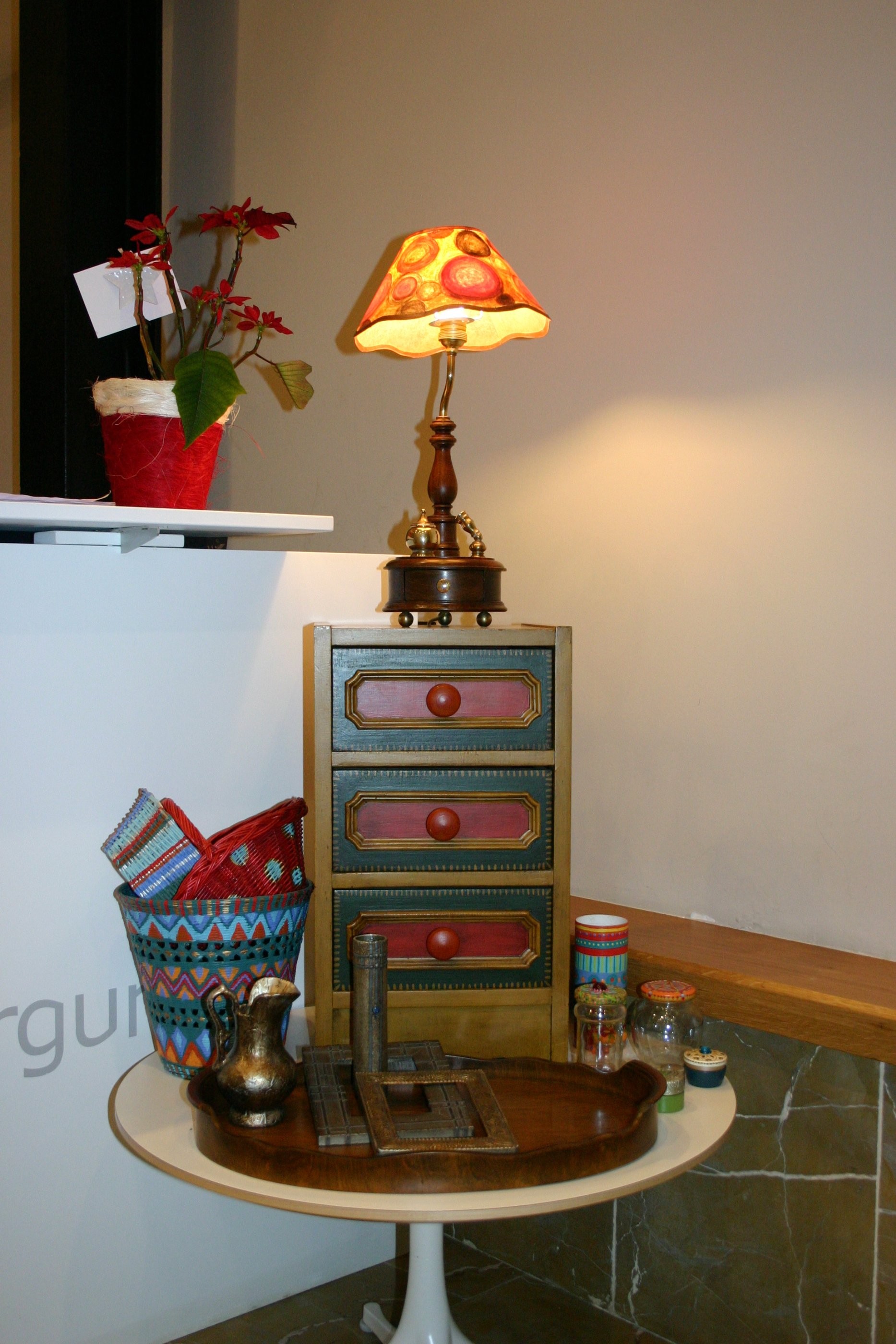 Curso decoracion