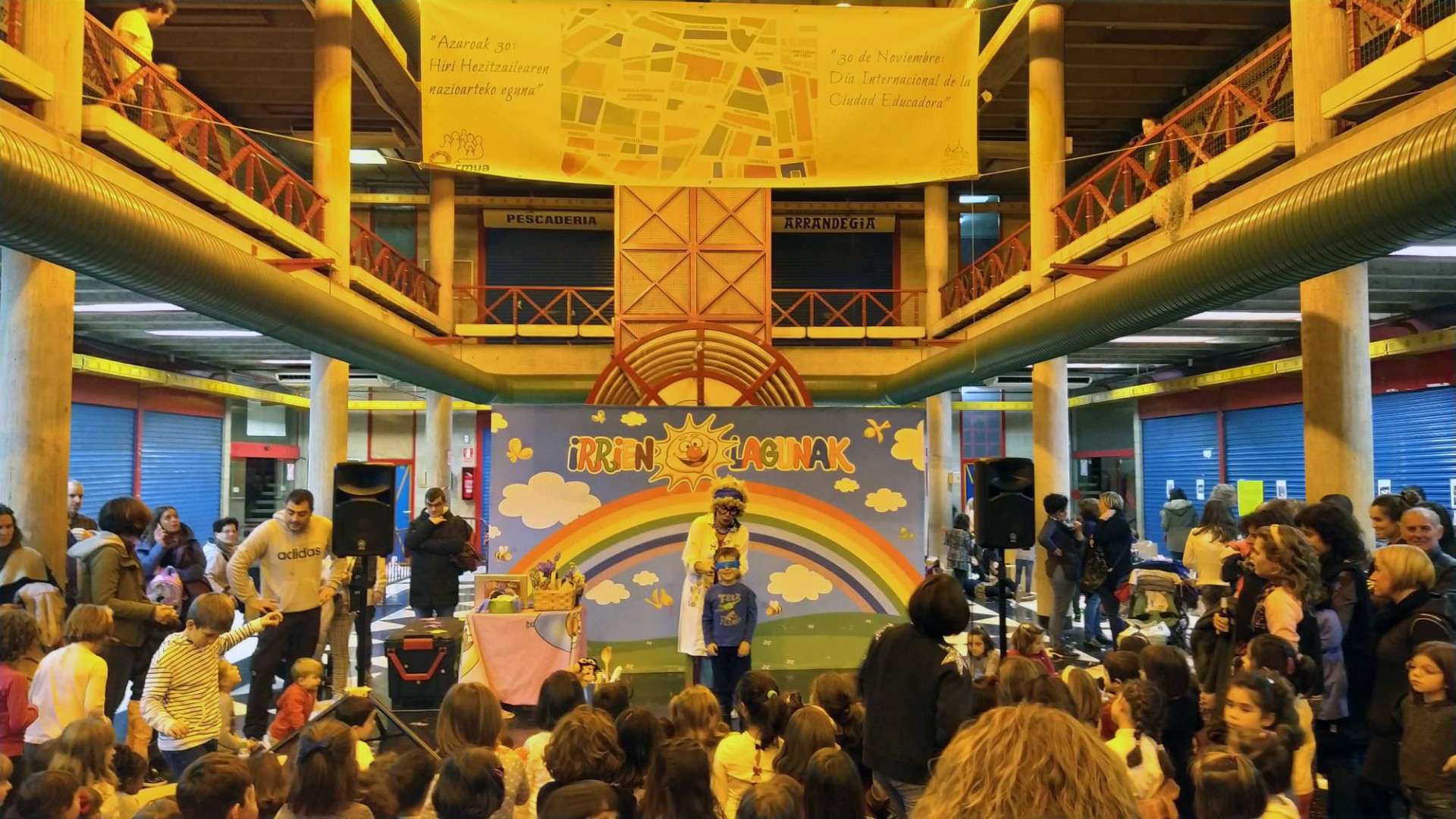 Día de la Ciudad Educadora Día de la Ciudad Educadora