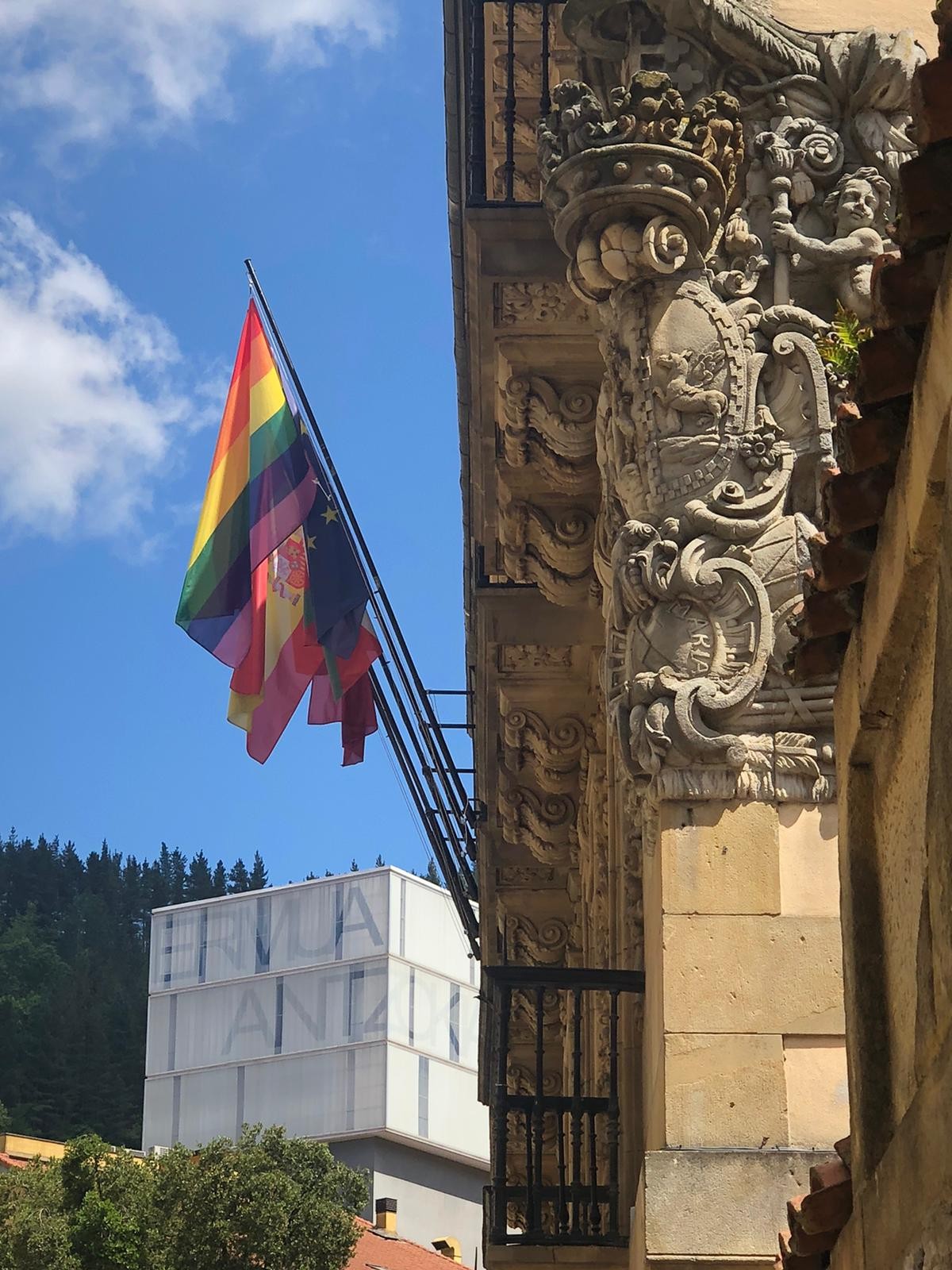 Día Internacional contra la Homofobia, la Transfobia y la Bifobia