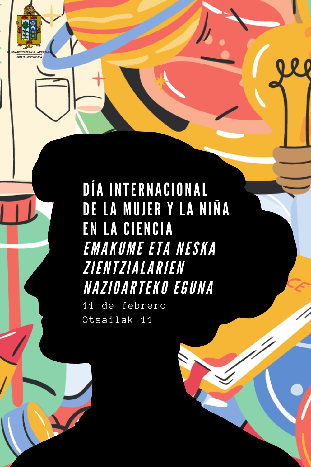 Día Internacional de la Mujer y la Niña en la Ciencia