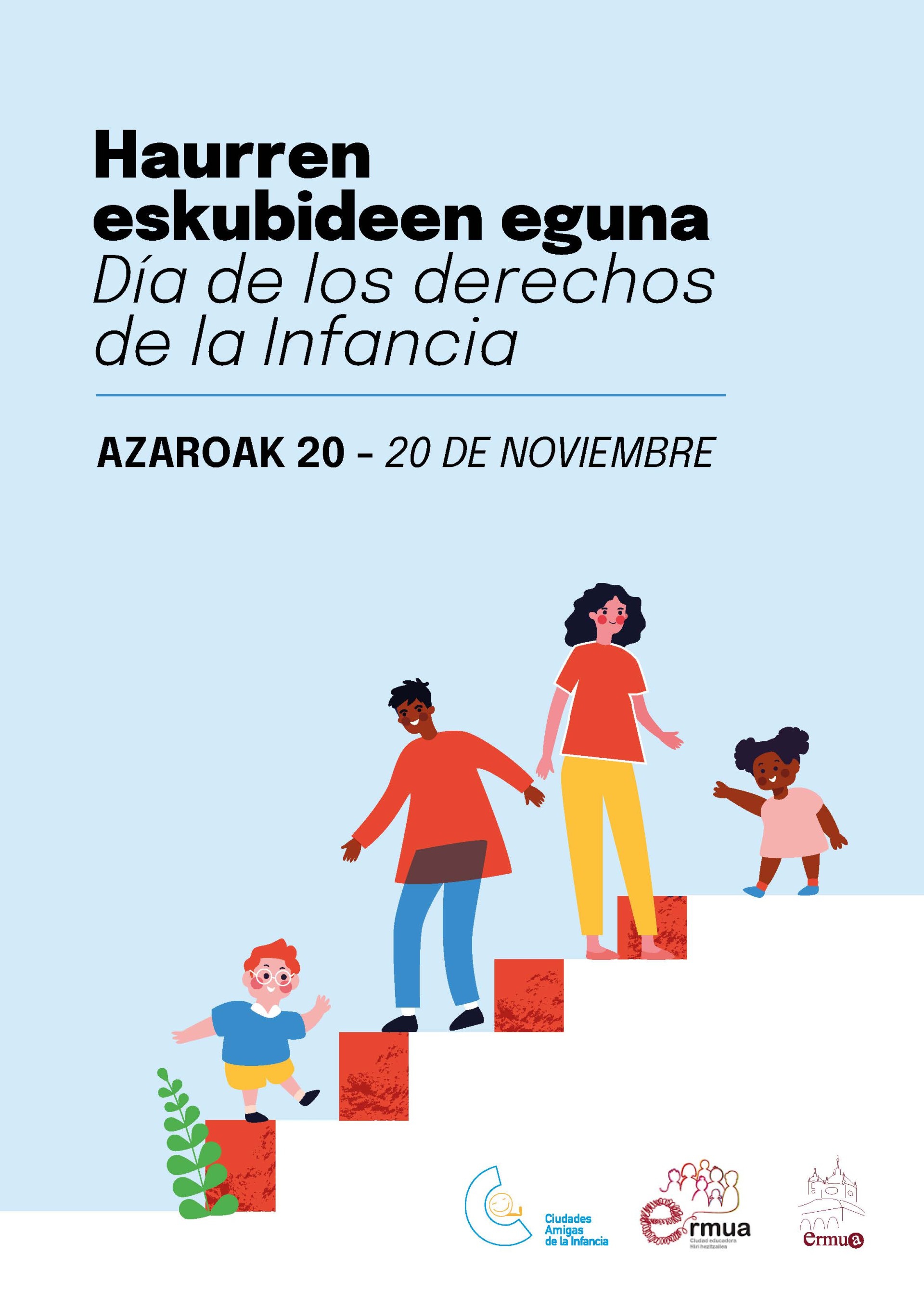 Día Internacional de los Derechos de la Infancia