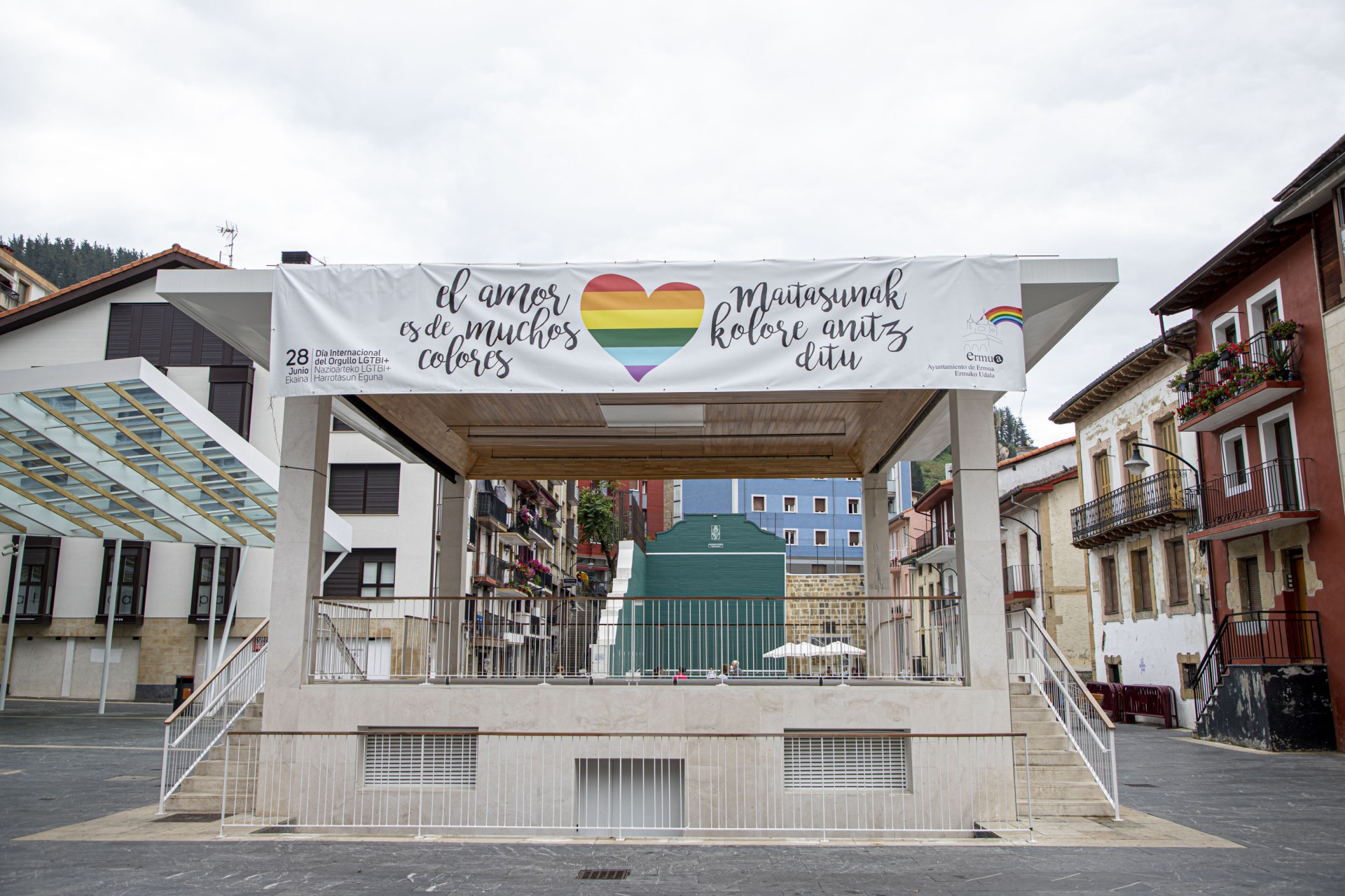 Día Internacional del Orgullo LGTBI+