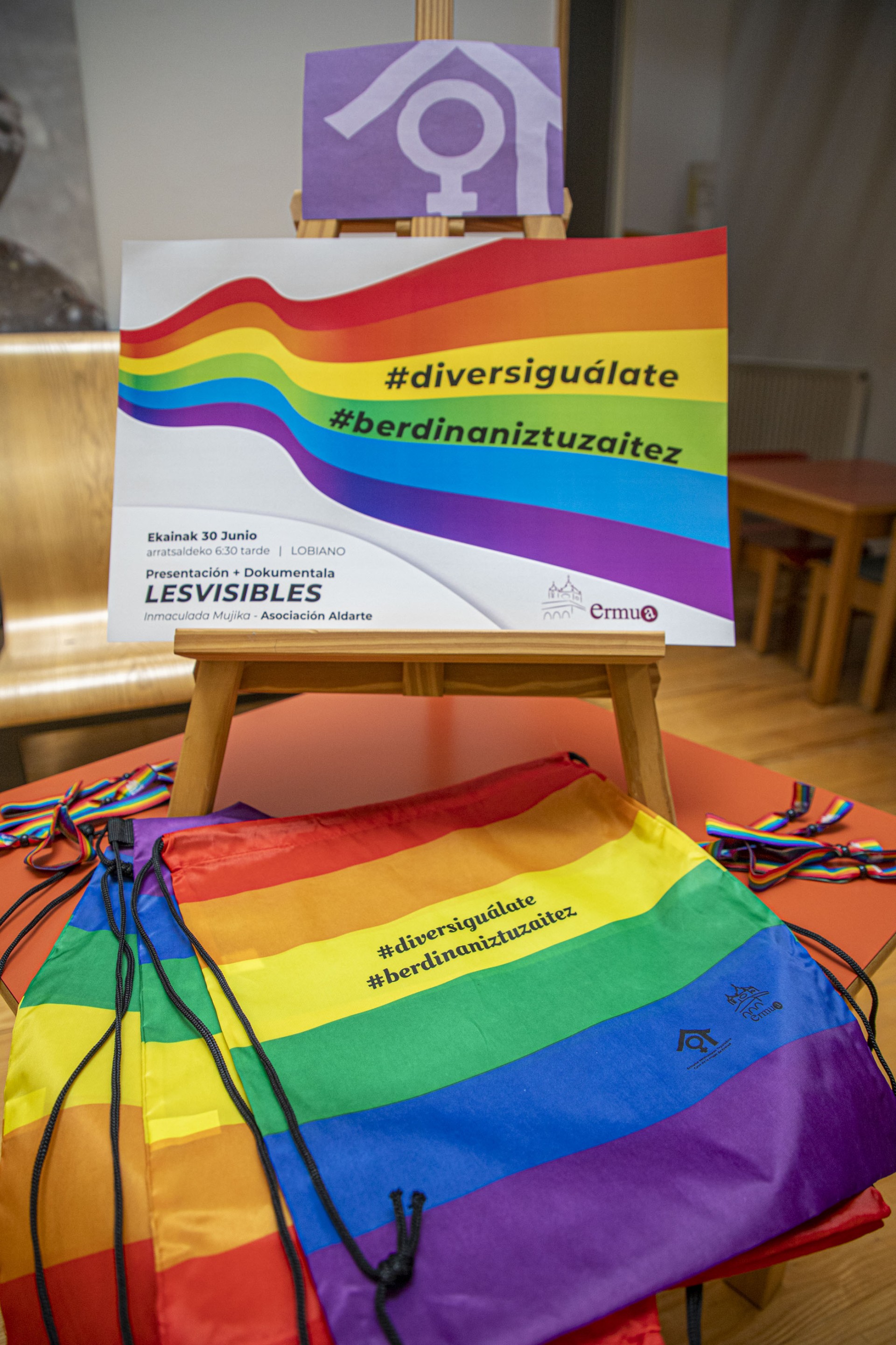 Día Internacional del Orgullo LGTBIQ+ y la Libertad Sexual