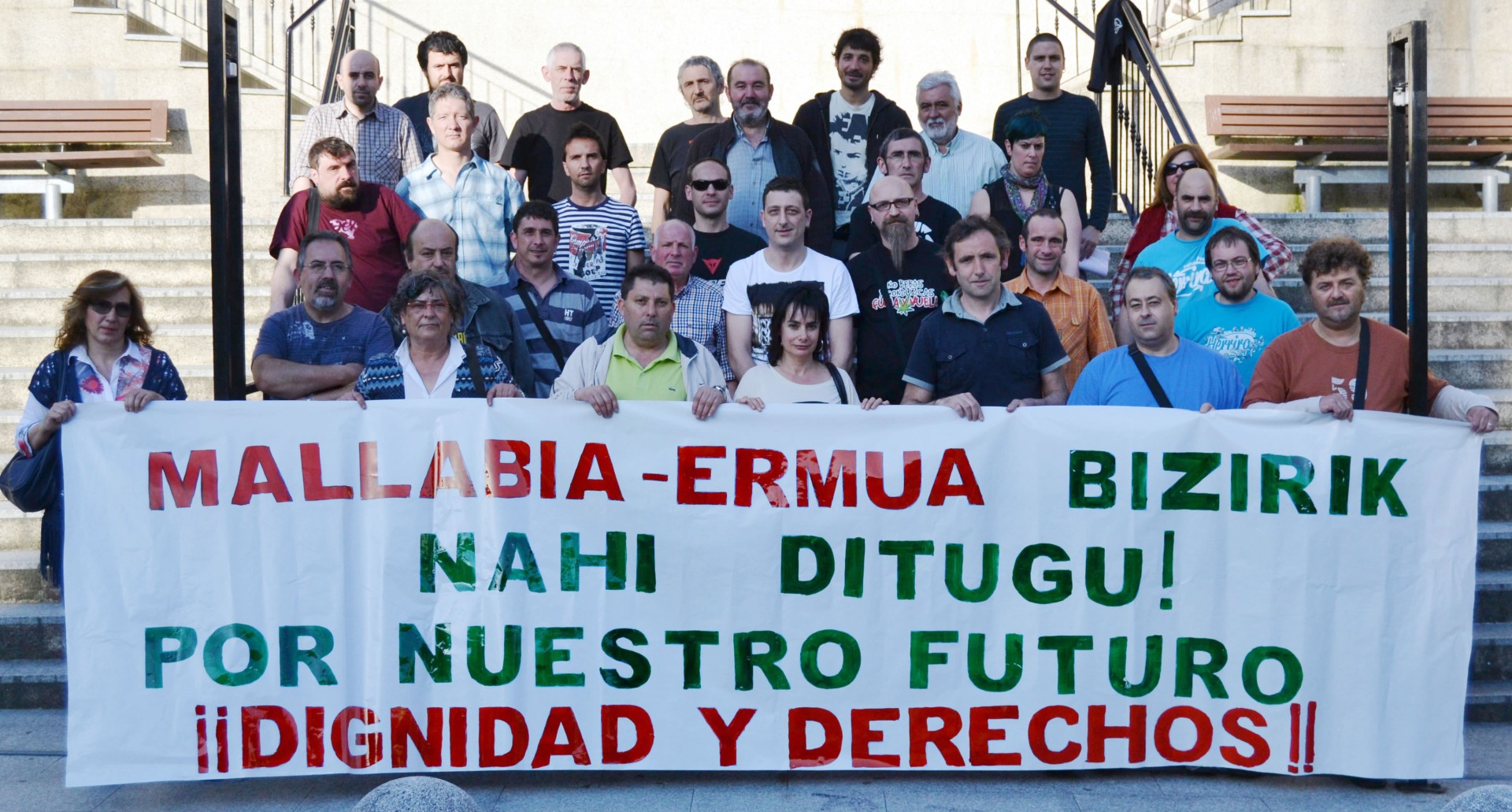 Delegados/as de los Comités de Empresa