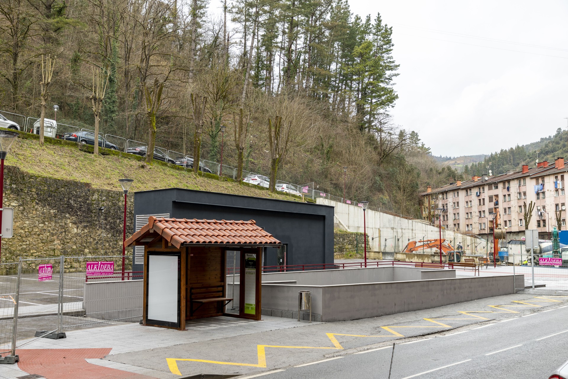 Detalle de la ubicación