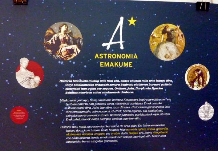 Detalle de uno de los paneles